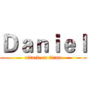 Ｄａｎｉｅｌ (attack on titan)