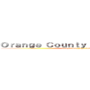 Ｏｒａｎｇｅ Ｃｏｕｎｔｙ Ｆｉｇｈｔ Ｃｌｕｂ (Orange County Fight Club)