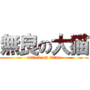 無良の大猫 (attack on titan)