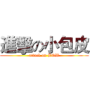 進擊の小包皮 (attack on BOW)
