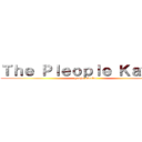 Ｔｈｅ Ｐｌｅｏｐｌｅ Ｋａｗａｉ (grupo escolar)