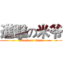 進擊の米爷 (attack on titan)