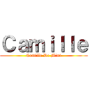 Ｃａｍｉｌｌｅ (Camille De Mint)