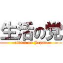 生活の党 (attack on Japan)