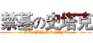 禁基の史塔克 (NO GAY NO LIFE)