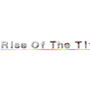 Ｒｉｓｅ Ｏｆ Ｔｈｅ Ｔｉｔａｎｓ (Season 2)