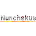 Ｎｕｎｃｈａｋｕｓ (Japanese attacks)