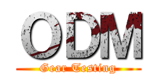 ＯＤＭ (Gear Testing)