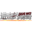 进击的聪哥 (attack on chongchong )