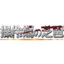 操伶媽の芝琶 (attack on titan)