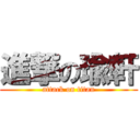 進撃の瑜軒 (attack on titan)