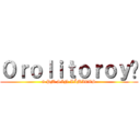 ０ｒｏｌｉｔｏｒｏｙñ (9 PM SIN LÍMITES)