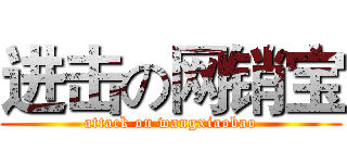 进击の网销宝 (attack on wangxiaobao)