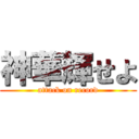 神華輝せよ (attack on record)