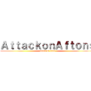 ＡｔｔａｃｋｏｎＡｆｔｏｎｓ (attack on titan)