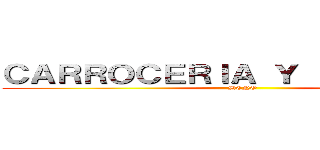 ＣＡＲＲＯＣＥＲＩＡ Ｙ ＰＩＮＴＵＲＡ (MENO)