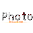 Ｐｈｏｔｏ (attack on titan)