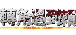 轉角遇到賴 (attack on titan)