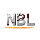 ＮＢＬ (To 2014 season)