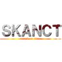 ＳＫＡＮＣＴ (attack on titan)