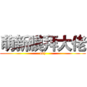 萌新膜拜大佬 (orz)