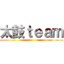 太鼓ｔｅａｍ ()