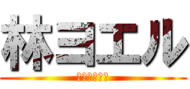 林ヨエル (金正恩大好き)