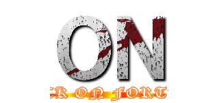 ＯＮ (ATTACK ON FORTTUBE)