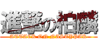 進撃の柏麟 (ATTACK ON NASTYPAK)