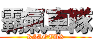霸氣車隊 (RSDOTBR)