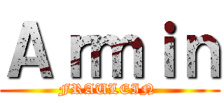 Ａｒｍｉｎ (FRAULEIN )