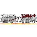 進擊の豬妹 (attack on titan)