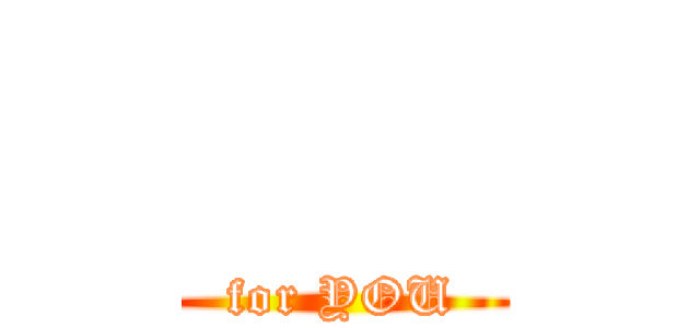     (for YOU)