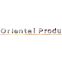 Ｏｒｉｅｎｔａｌ Ｐｒｏｄｕｔｏｓ (Loja em Dracena-SP)