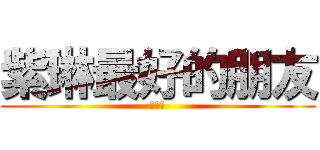 紫琳最好的朋友 (張ㄐㄐ)