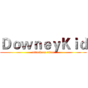 ＤｏｗｎｅｙＫｉｄ (attack on titan)