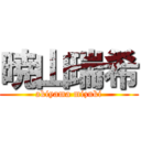 暁山瑞希 (akiyama mizuki)