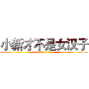 小新才不是女汉子 (attack on titan)