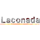 Ｌａｃｏｎａｄａ (Enxeñería Aeroespacial)