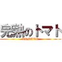 完熟のトマト (TOMATO)