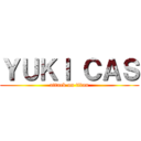 ＹＵＫＩ ＣＡＳ (attack on titan)