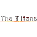 Ｔｈｅ Ｔｉｔａｎｓ (attack on titan)