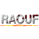 ＲＡＯＵＦ (BRK)