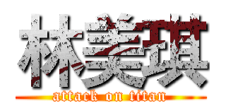 林美琪 (attack on titan)