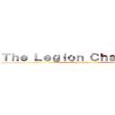 Ｔｈｅ Ｌｅｇｉｏｎ Ｃｈａｍｐｉｏｎ  (Legion Slayer )