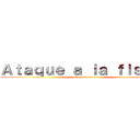 Ａｔａｑｕｅ ａ ｌａ ｆｉｓｉｃａ (ataque a soler)