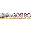 進撃のＧＯＳＳＯ (attack on gosso)