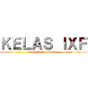 ＫＥＬＡＳ ＩＸＦ (Smpn 2 Cihampelas)