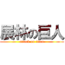 展林の巨人 (attack on titan)