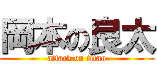 岡本の良太 (attack on titan)